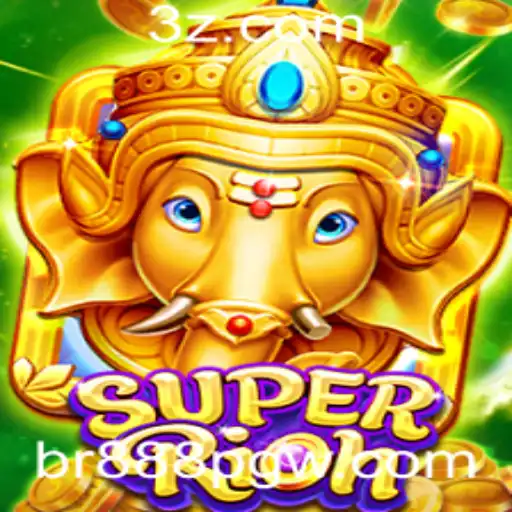 Explorando o Mundo de SuperRich: Um Mergulho no Jogo Fenômeno br888