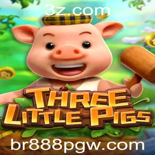 THREELITTLEPIGS: Uma Aventura Encantadora